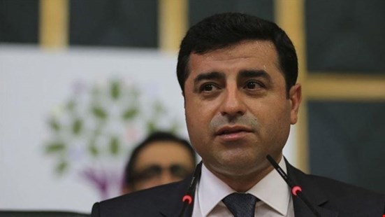 DEM Parti: Karar kesinleşti, serbest bırakılmalı : AİHM, Türkiye’nin Demirtaş kararına yaptığı itirazı reddetti