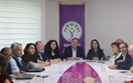 DEM Parti MYK ‘süreç’ gündemi ile toplandı