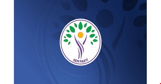DEM Parti'den 'casusluk' soruşturmasına tepki: Yargı, siyaseti şekillendirme aracı olarak kullanılıyor