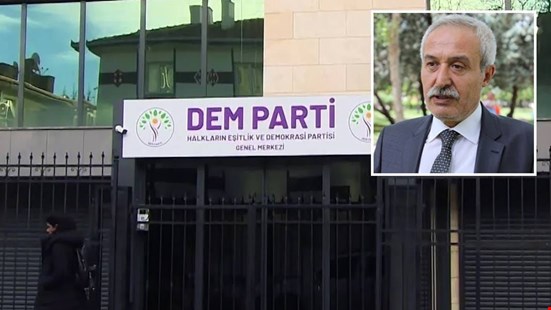 DEM Parti'den tepki: Süreç sabote ediliyor! Selçuk Mızraklı’nın tahliye talebine 'iyi hali' yok gerekçesiyle ret