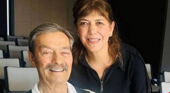 DEM Partili Beştaş'tan Kadir İnanır'a ziyaret