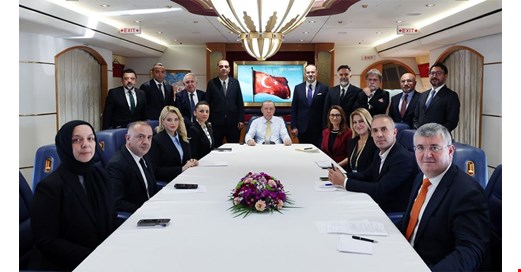 DEM Parti'nin Diyarbakır'daki gösterisine Erdoğan'dan tepki: Bu şekilde bir tavır beklemezdim