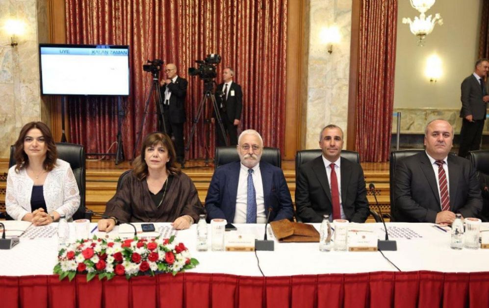 DEM Parti’nin Meclis’e sunduğu 99 sayfalık raporun içeriği belli oldu