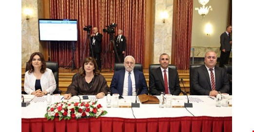 DEM Parti’nin Meclis’e sunduğu 99 sayfalık raporun içeriği belli oldu