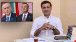 Demirtaş'tan Bahçeli ve Özel'e teşekkür: Kimseye kırgınlığım da küskünlüğüm de yok