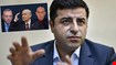Demirtaş’tan Erdoğan, Bahçeli ve Öcalan’a çağrı: Somut adımlar atmaktan vazgeçmeyin