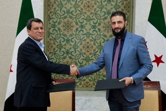Deniz Zeyrek: Şara, yeni Suriye Anayasası hazırlanırken Türkiye'nin desteğine çok güveniyor
