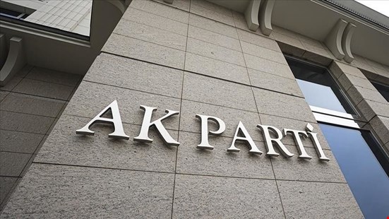 Deniz Zeyrek: Yeni AK Parti'nin sizin gibilerin partisi olduğunu artık çok iyi biliyorum