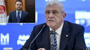 Dervişoğlu’ndan Akın Gürlek tepkisi: Davayı açan, davaya bakan hakimlerin başına geçti