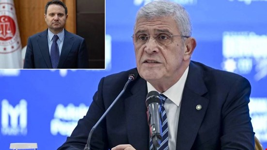 Dervişoğlu’ndan Akın Gürlek tepkisi: Davayı açan, davaya bakan hakimlerin başına geçti