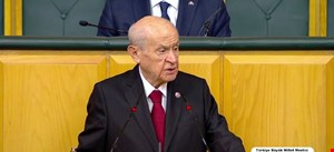 Devlet Bahçeli, Öcalan çağrısını tekrarladı: “Sözümün arkasındayım. Teklifimde ısrarlıyım”