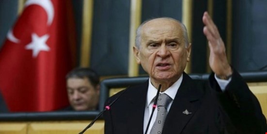 Devlet Bahçeli'den CHP'ye: İmralı’ya bile gitmekten korktular, kaçtılar