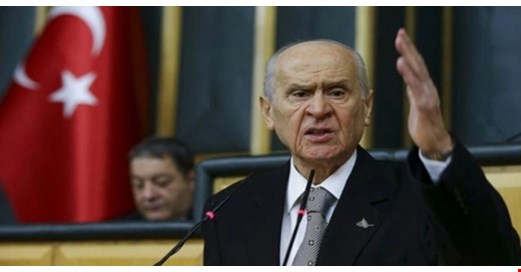 Devlet Bahçeli'den CHP'ye: İmralı’ya bile gitmekten korktular, kaçtılar
