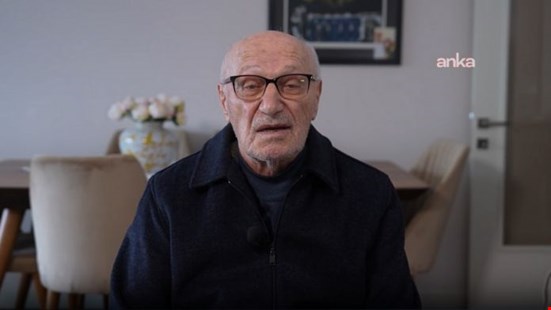 Dilek İmamoğlu’nun 90 yaşındaki babası: Zalimin zulmü varsa mazlumun Allah’ı var