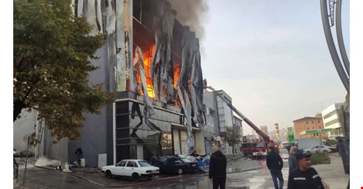 Dilovası’ndaki yangın faciasının bilirkişi raporu ortaya çıktı: Uygunsuz üretim, kaçak kat, eksik denetim...