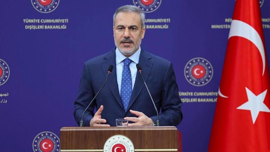 Dışişleri Bakanlığı Sözcüsü Keçeli: Bakan Fidan'ın sözleri bağlamından kopartıldı, Irak’ın toprak bütünlüğüne ve egemenliğine desteğimizi yineliyoruz