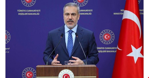 Dışişleri Bakanlığı Sözcüsü Keçeli: Bakan Fidan'ın sözleri bağlamından kopartıldı, Irak’ın toprak bütünlüğüne ve egemenliğine desteğimizi yineliyoruz