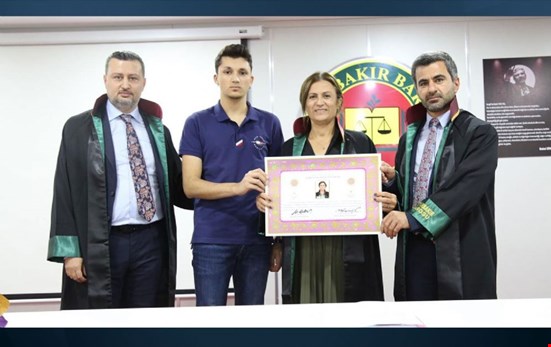 Diyarbakır Barosu'ndan üyeliğini sildiren Türkan Elçi'den ilk açıklama