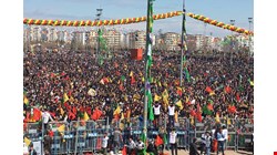 Diyarbakır’da Newroz heyecanı...