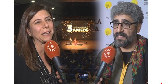 Diyarbakır'da sinema şöleni: 3. Uluslararası Amed Film Festivali’ne kadın damgası