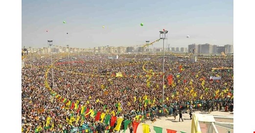 Diyarbakır’daki Newroz programı belli oldu