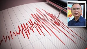Doç. Dr. Bülent Özmen 'Sındırgı için benzeri yok' diyerek uyardı: 7 büyüklüğünde deprem üretebilir