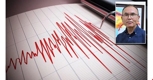 Doç. Dr. Bülent Özmen 'Sındırgı için benzeri yok' diyerek uyardı: 7 büyüklüğünde deprem üretebilir