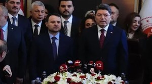 Doğancan Özsel: Yeni adaletin bakanı