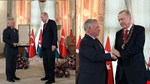 Dolmabahçe'de kritik zirve: Erdoğan'a Ürdün'den en yüksek devlet nişanı