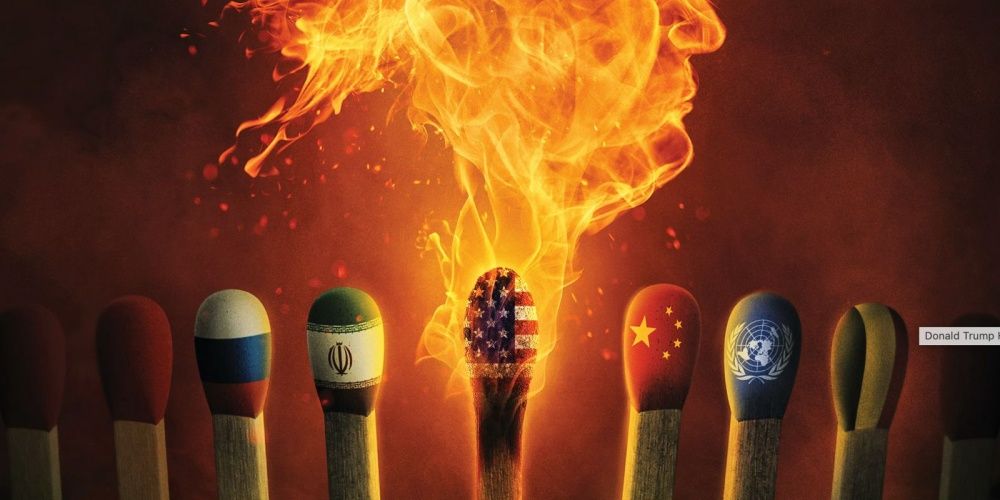 Doran Acemoğlu: Trump’ın İran Bataklığı Amerika’yı Batırabilir