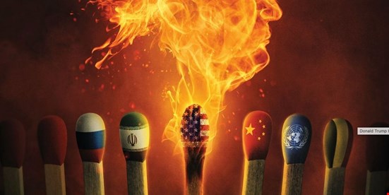 Doran Acemoğlu: Trump’ın İran Bataklığı Amerika’yı Batırabilir