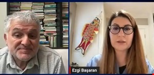 Dr. Ezgi Başaran Şam izlenimlerini anlatıyor: “İstanbul’dan hiçbir farkı yok”