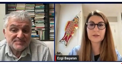 Dr. Ezgi Başaran Şam izlenimlerini anlatıyor: “İstanbul’dan hiçbir farkı yok”