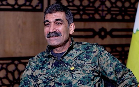 DSG Komutanı Hemo: Şam görüşmeleri tıkandı, Kürtler savaş tehdidine hazırlanıyor