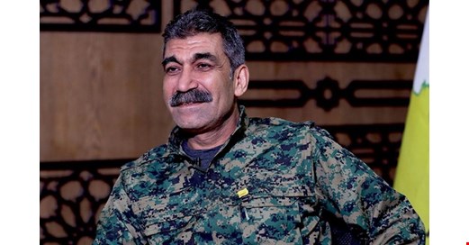 DSG Komutanı Hemo: Şam görüşmeleri tıkandı, Kürtler savaş tehdidine hazırlanıyor