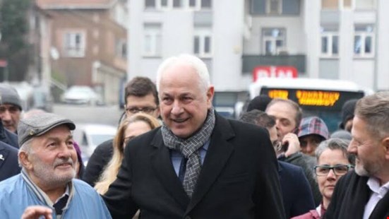 Dün tahliye edilmişti: Beykoz Belediye Başkanı Alaattin Köseler tutuklandı