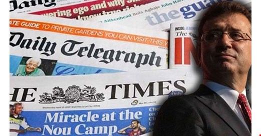 Dünya basını İBB iddianamesini böyle gördü: Erdoğan'ın en güçlü rakibini siyasetten men etme hamlesi