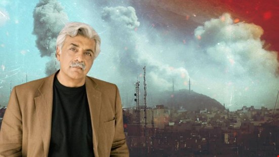 Dünyaca ünlü yazar Tarık Ali'den çarpıcı iddia: İsrail ve ABD, İran'da alternatif çıkmasın diye solcu muhalifleri de vuruyor