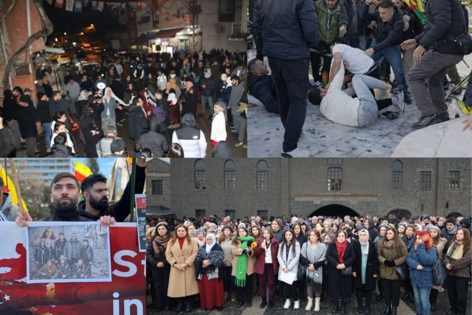 Dünyanın dört bir yanında Halep için sokağa çıkıldı