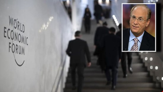 Dünyanın en güçlü patronundan Davos'ta 'sistem çöküyor' itirafı: Kapitalizmin son büyük faciasına hazırlanın