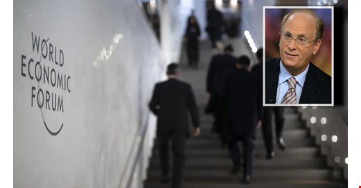 Dünyanın en güçlü patronundan Davos'ta 'sistem çöküyor' itirafı: Kapitalizmin son büyük faciasına hazırlanın