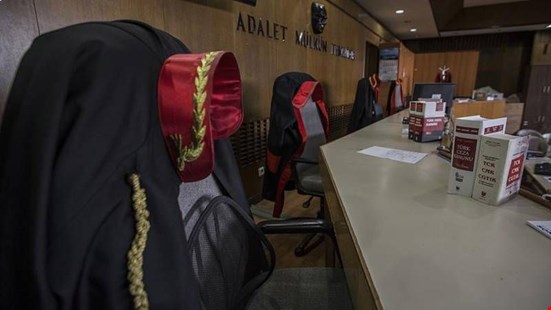 Duruşma/tartışma aşamasının başoyuncularına sesleniyorum