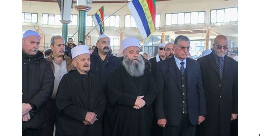 Dürziler, Süveyda’da ‘yerel yönetim’ ilan etti; modeli uygulamak için Kuzeydoğu Suriye yönetimi ile diyalog kuruldu