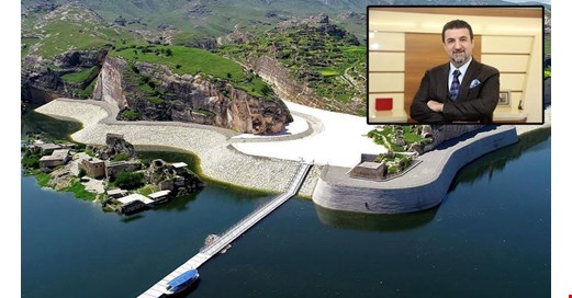 E-imza soruşturmasında şok detay: Hasankeyf'i yok eden Ilısu Barajı'nı sahte diplomalı mühendis yapmış