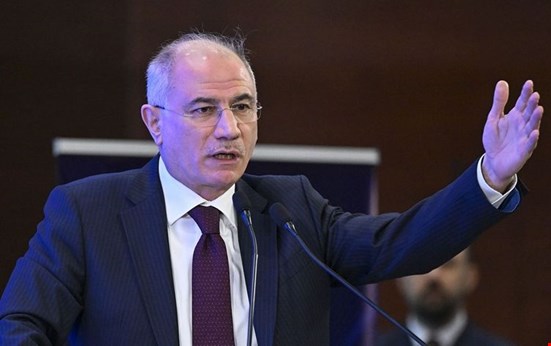 Efkan Ala: Çok önemli gelişmeler oluyor, istikamette bir sorun yok