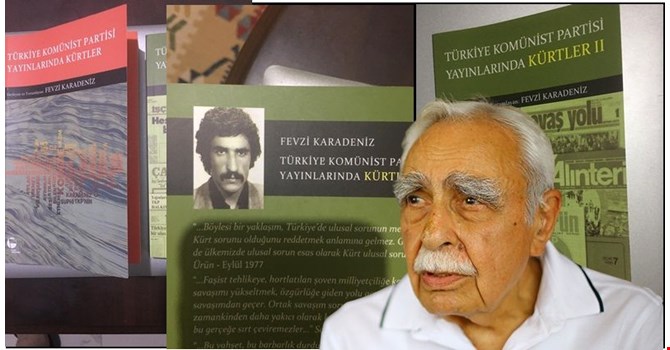 Ekinci’nin Sunumuyla; Türkiye Komünist Partisi Yayınlarında Kürtler