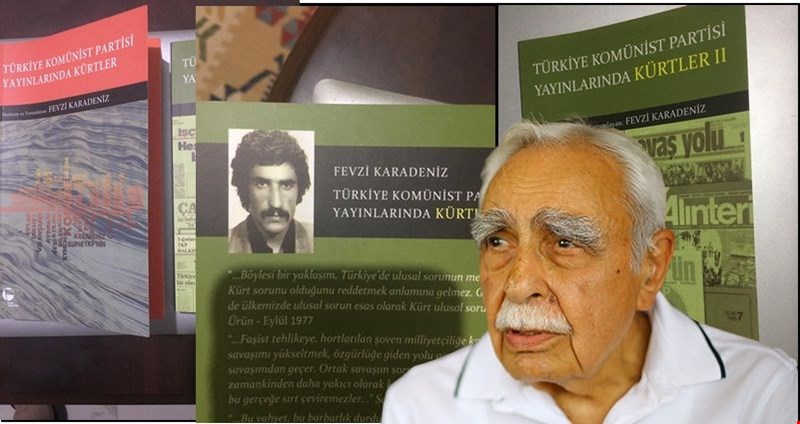 Ekinci’nin Sunumuyla; Türkiye Komünist Partisi Yayınlarında Kürtler