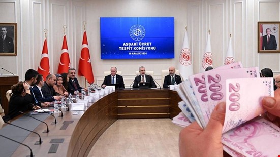 Ekonomi uzmanı: Asgari ücret tartışması iktidarı sıkıştırıyor