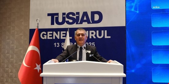 Ekonominin belkemiği TÜSİAD neyi temsil ediyor?