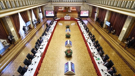 Ekopolitik: TBMM’ye Sunulan Siyasi Parti Raporlarında Kürt Meselesinin Karşılaştırmalı Analizi